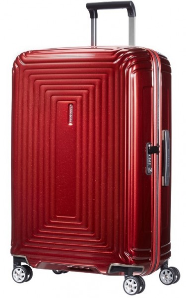 Samsonite Neopulse Orta Boy Valiz (Orta Boy Valiz)