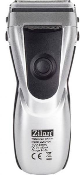 Zilan ZLN0436 Waterproof Shaver Sakal Kesme Makinesi