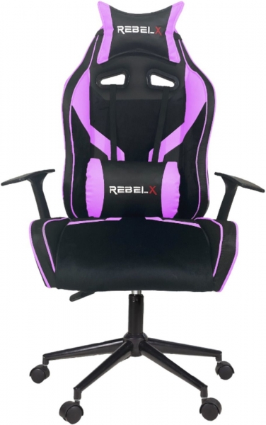 Rebelx Basic Krom Oyuncu Koltuğu
