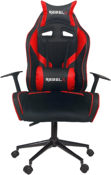 Rebelx Basic Krom Oyuncu Koltuğu