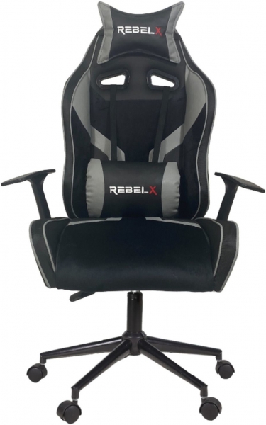 Rebelx Basic Krom Oyuncu Koltuğu