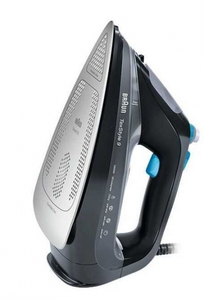 Braun Texstyle 9 SI9188EBK Buharlı Ütü