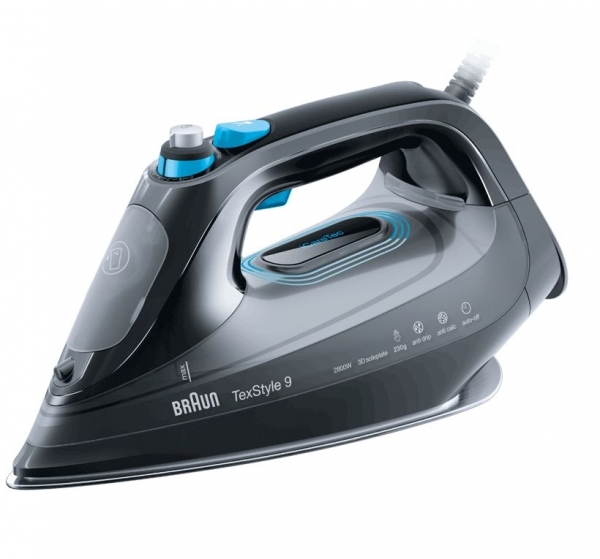 Braun Texstyle 9 SI9188EBK Buharlı Ütü