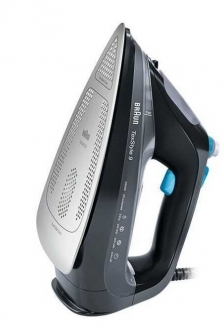 Braun Texstyle 9 SI9188EBK Buharlı Ütü