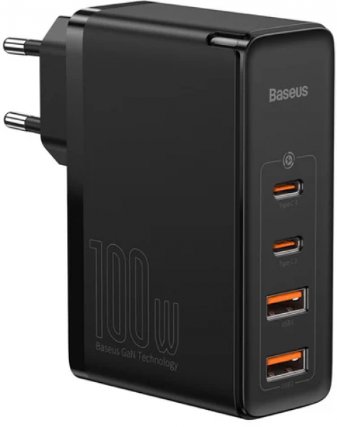 Baseus Gan2 Pro 100W Şarj Aleti