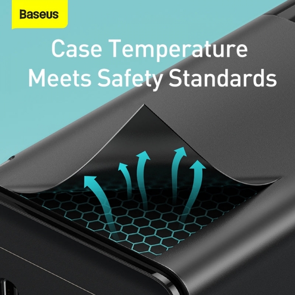 Baseus GaN2 Pro 65W Şarj Aleti