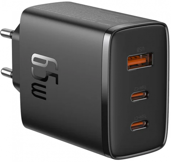 Baseus Cube Pro 65W Şarj Aleti