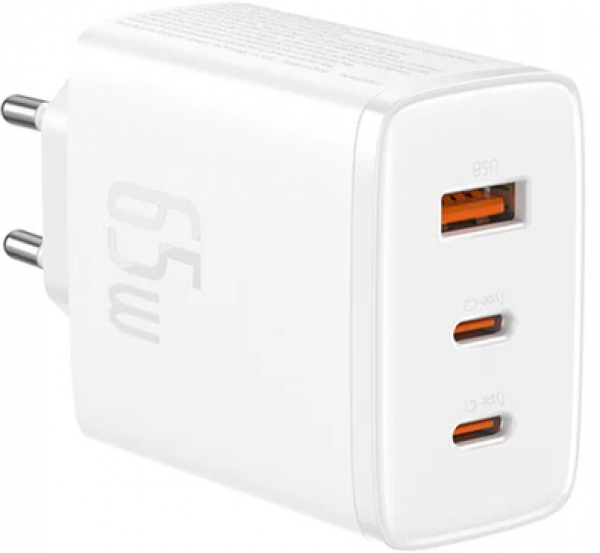 Baseus Cube Pro 65W Şarj Aleti