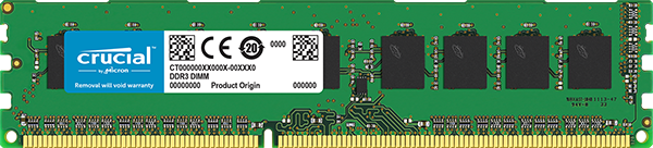 Crucial Basics 4 GB 1866 MT