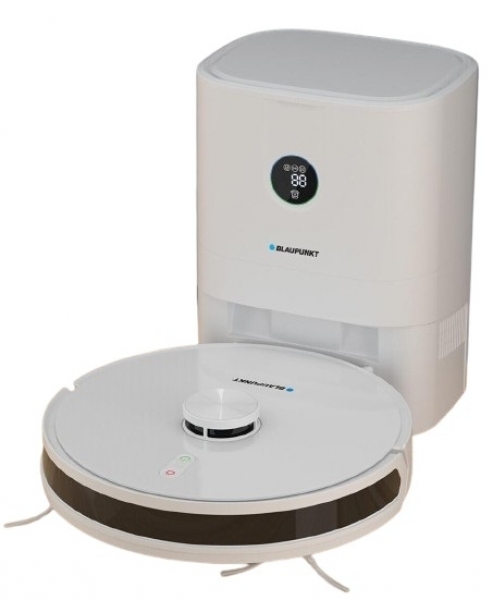 Blaupunkt Robomaster S40 Robot Süpürge+Mop