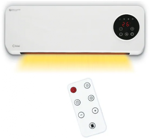 Kiwi KHT-8490 2000W Fanlı