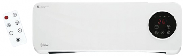 Kiwi KHT-8490 2000W Fanlı