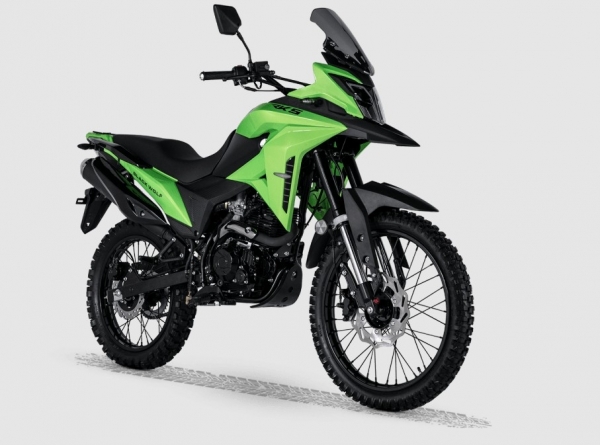 RKS Blackwolf Cross