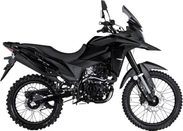 RKS Blackwolf Cross