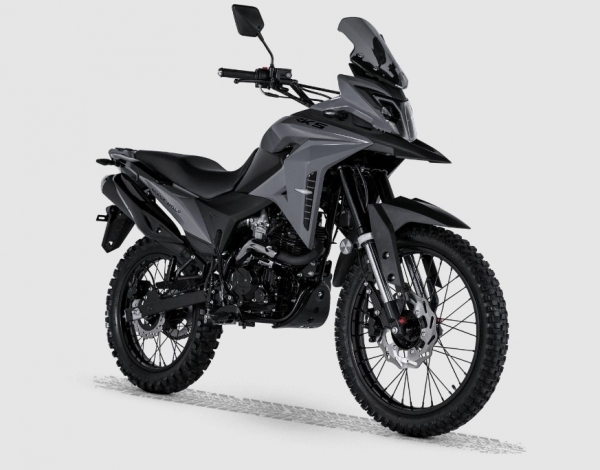 RKS Blackwolf Cross