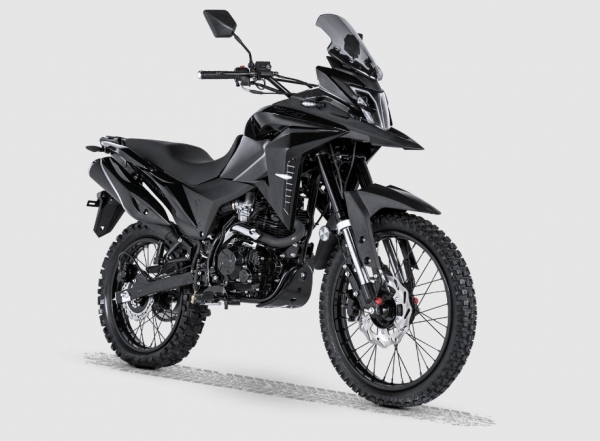RKS Blackwolf Cross