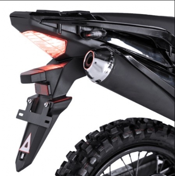 RKS Blackwolf Cross