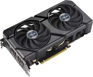 Asus Dual GeForce RTX 4060 Evo OC Edition Ekran Kartı