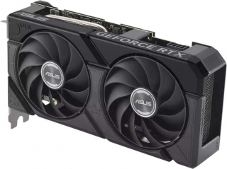 Asus Dual GeForce RTX 4060 Evo OC Edition Ekran Kartı