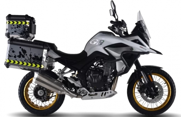 Arora GS 525 Touring