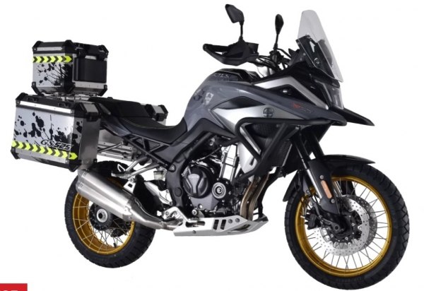 Arora GS 525 Touring