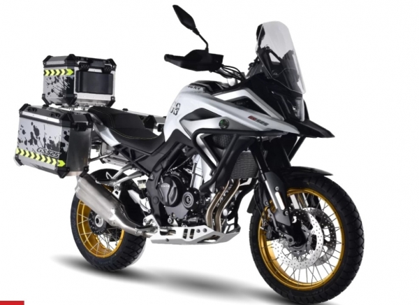 Arora GS 525 Touring