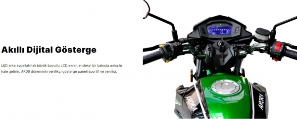 Arora AR06 Touring