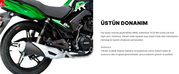Arora AR06 Touring