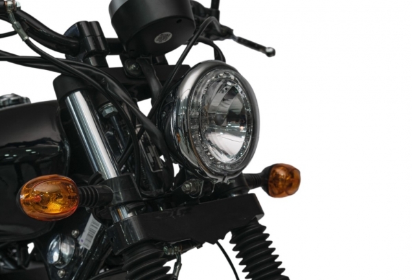 Regal Raptor Cafe Racer 125 Klasik