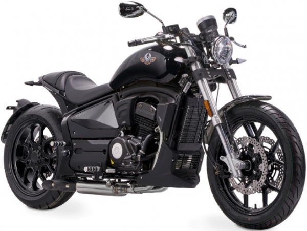 Regal Raptor Pilder 250 Chopper