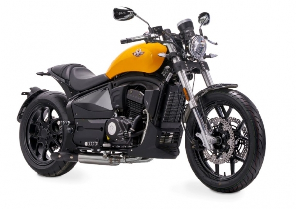 Regal Raptor Pilder 250 Chopper