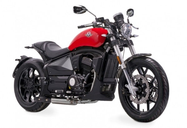 Regal Raptor Pilder 250 Chopper