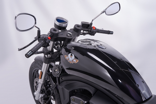 Regal Raptor Pilder 250 Chopper