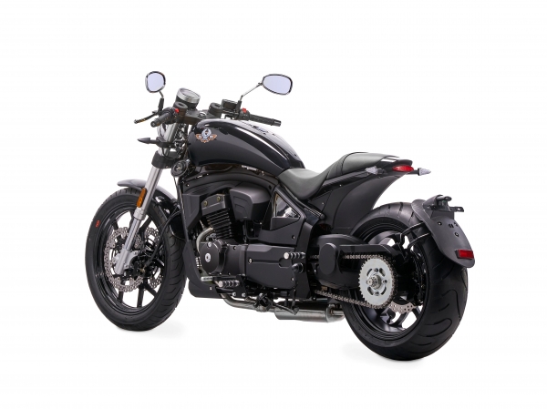 Regal Raptor Pilder 250 Chopper