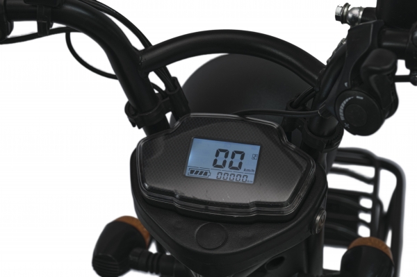 Regal Raptor Solo Moped