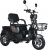 Regal Raptor Solo Moped