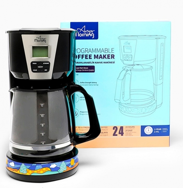 Any Morning SH21515B Kahve Makinesi