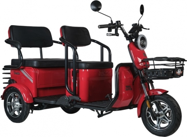 Regal Raptor Fenix Moped