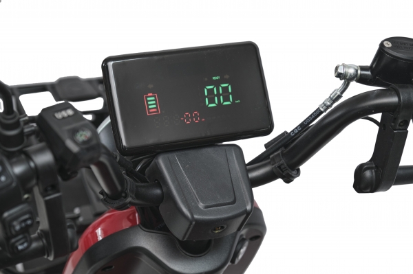 Regal Raptor Fenix Moped