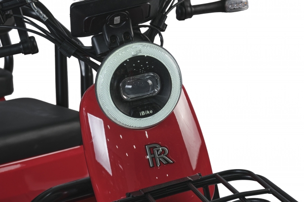 Regal Raptor Fenix Moped