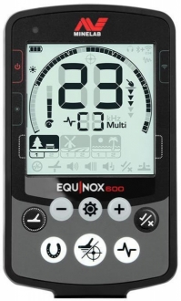 Minelab Equinox 600 Metal Dedektörü