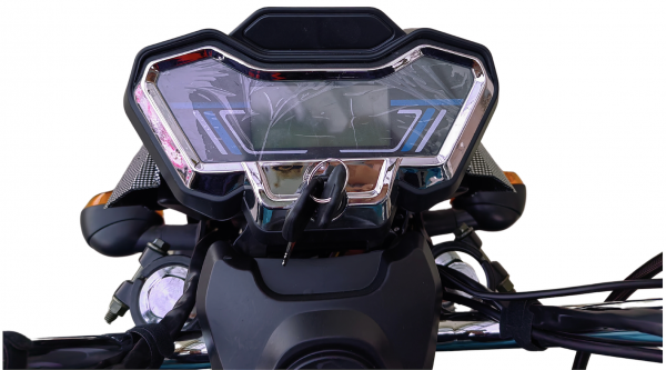 Regal Raptor RG24000 Moped