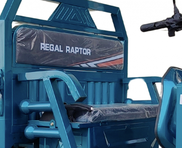 Regal Raptor RG24000 Moped
