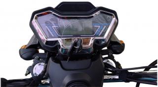 Regal Raptor RG24000 Moped