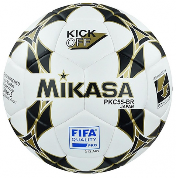 Mikasa PKC55-BR2 5 Numara Futbol Topu