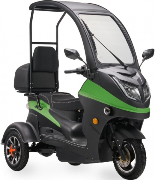 Regal Raptor K1 Moped