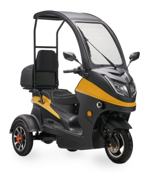Regal Raptor K1 Moped