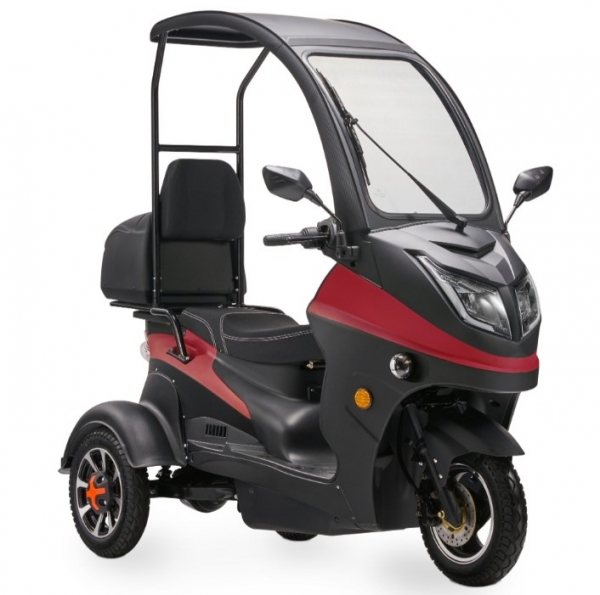 Regal Raptor K1 Moped