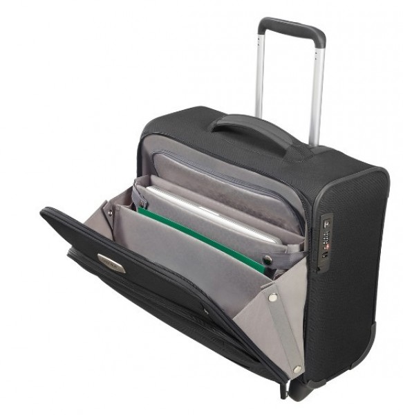 Samsonite Spark SNG 16 Kabin Boy Valiz