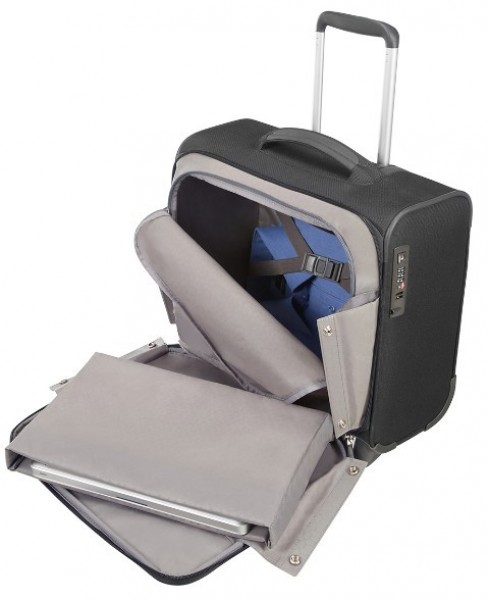 Samsonite Spark SNG 16 Kabin Boy Valiz